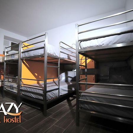 Crazy Hostel Jerevan Exteriér fotografie