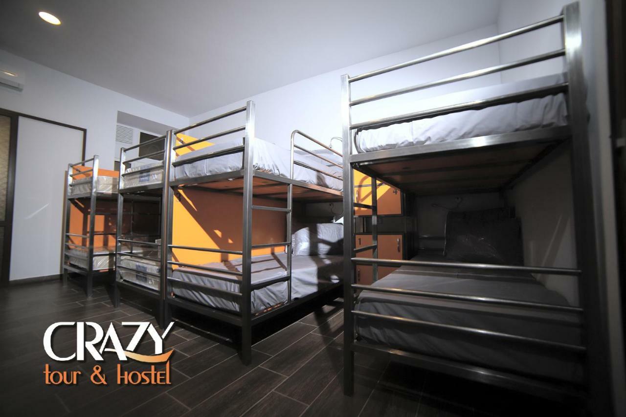 Crazy Hostel Jerevan Exteriér fotografie
