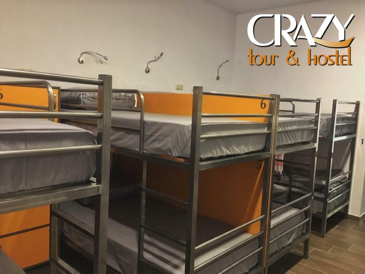 Crazy Hostel Jerevan Exteriér fotografie