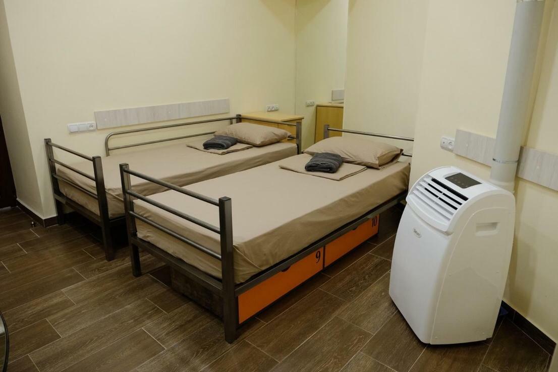 Crazy Hostel Jerevan Exteriér fotografie